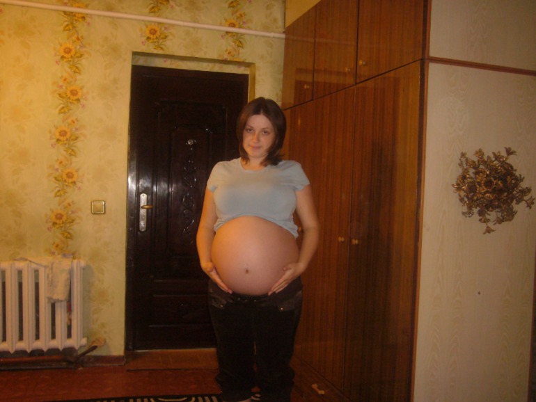 Вот и мы дошли до 9-го месяца))) + фотки