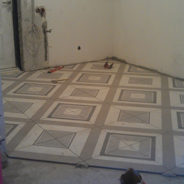 Цвет ламината