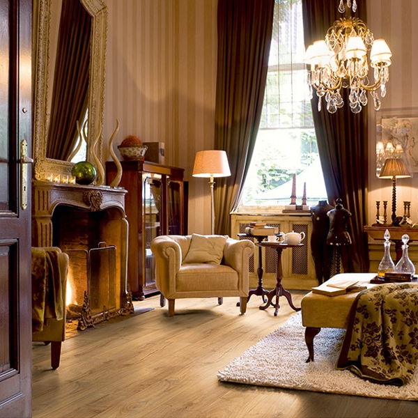 Цвет ламината