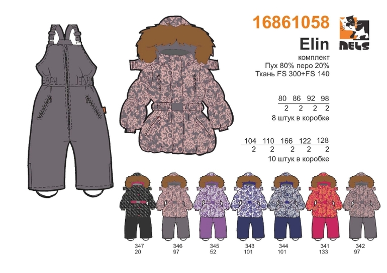 Собираем ряды по предзаказу Nels 2014-15!