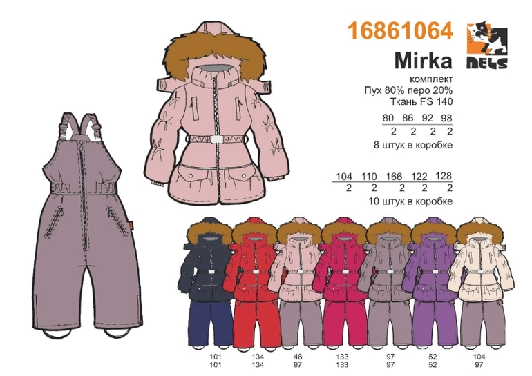 Собираем ряды по предзаказу Nels 2014-15!