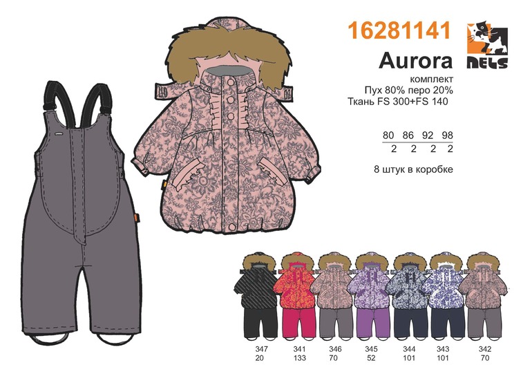 Собираем ряды по предзаказу Nels 2014-15!