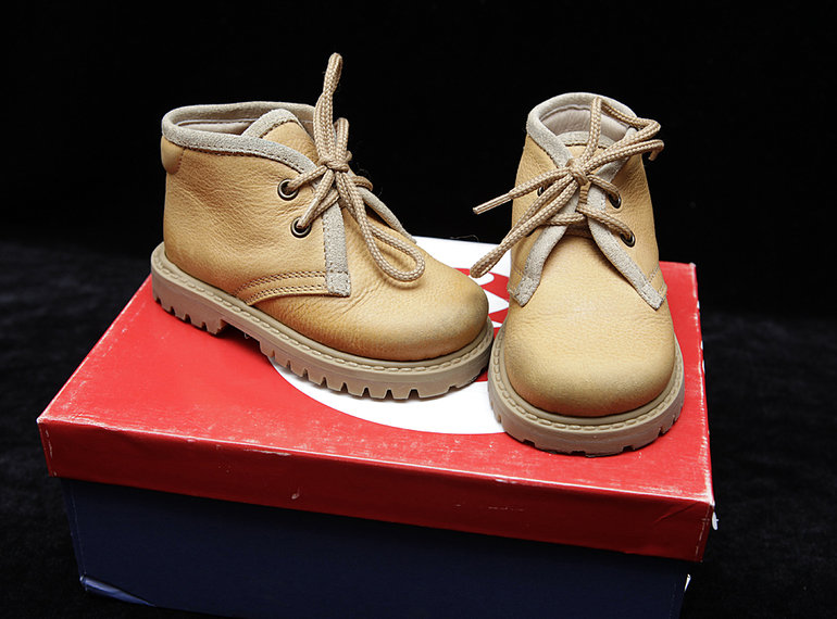 Обувь малышу 19-21 р-ра