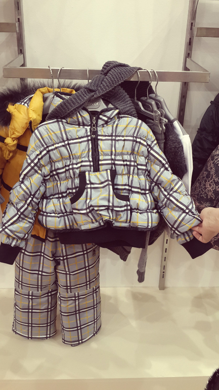 Немного живых фото из коллекции зима 2014/15