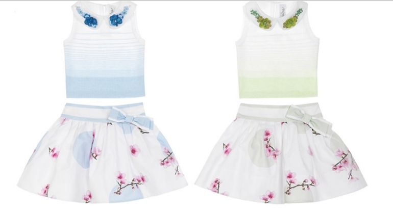 Simonetta - девочки