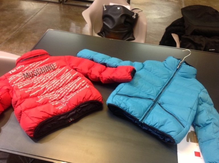 Моschino - предзаказ осень зима 2014/15