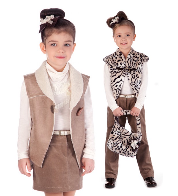 Предзаказ зима 2014/15 Стилини мини