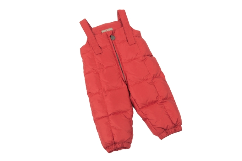 Канадские пуховики - малыши 3 мес-48 мес