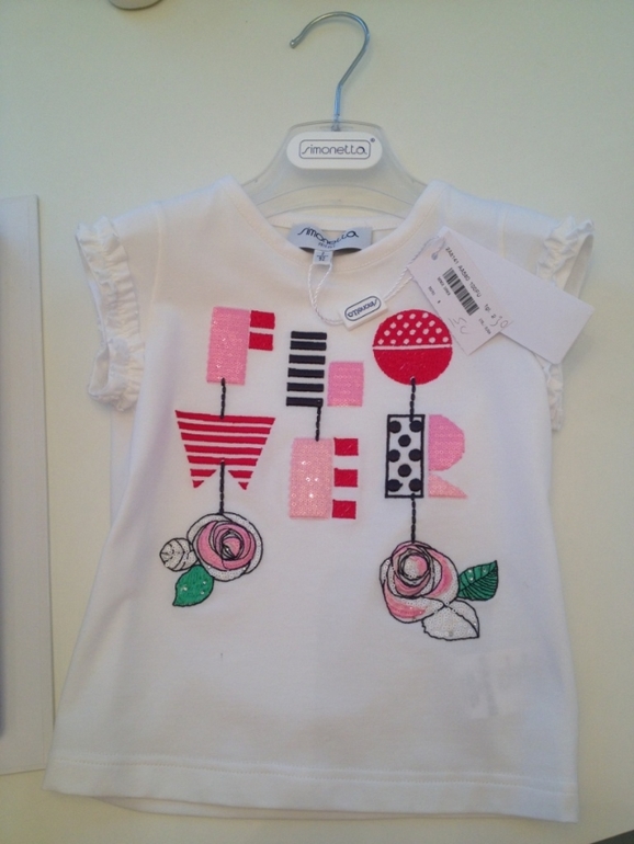 Simonetta - девочки от 1 года до 4х лет