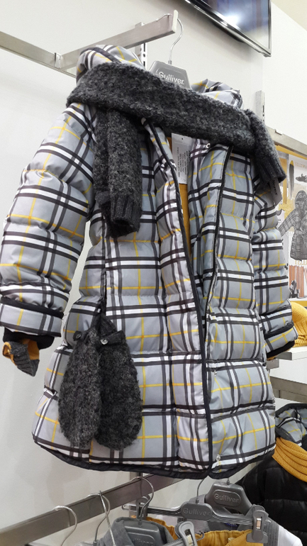 Немного живых фото из коллекции зима 2014/15