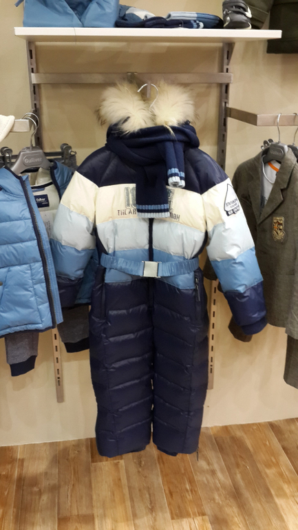 Немного живых фото из коллекции зима 2014/15