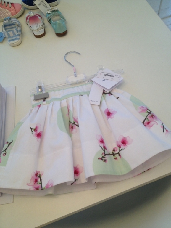 Simonetta - девочки от 1 года до 4х лет