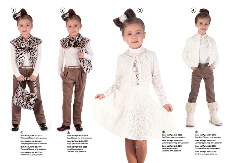 Предзаказ зима 2014/15 Стилини мини