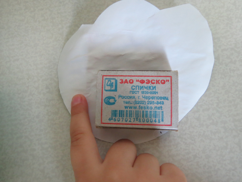 ТН "Как растут овощи" Отчет день 4