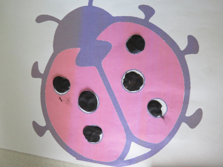 ТН "Как растут овощи" Отчет день 4