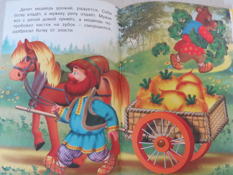 ТН "Как растут овощи" Отчет день 3