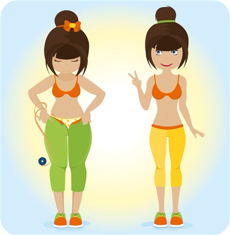 Давайте худеть к лету!