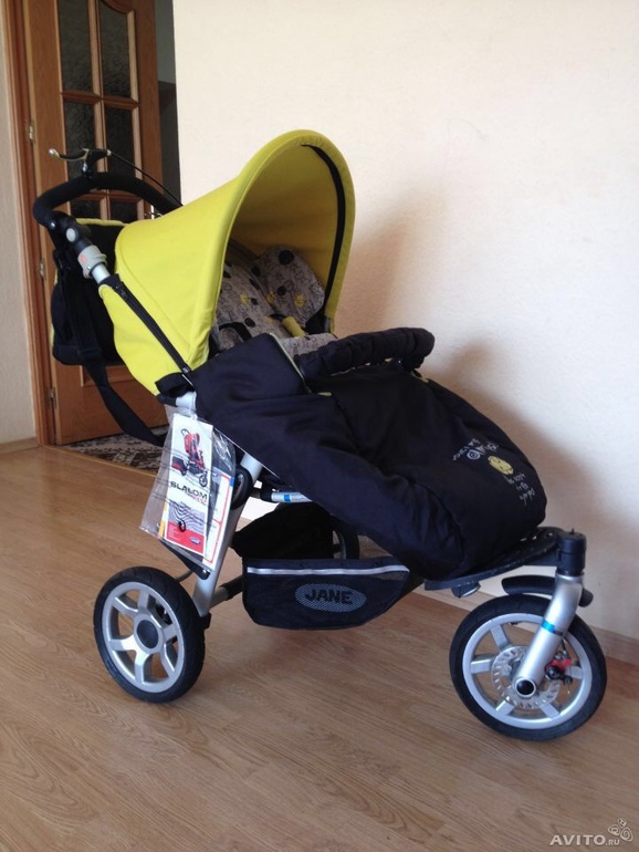 Как правильно выбрать прогулочную коляску