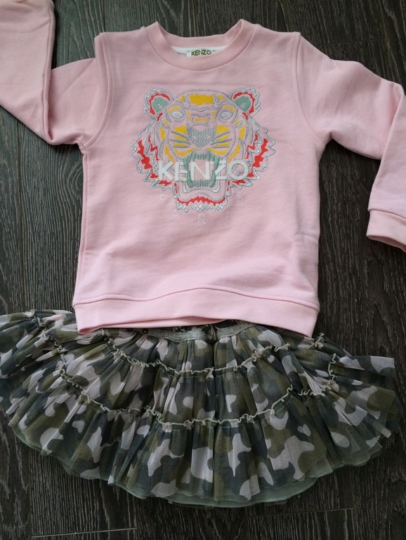 KENZO , на скорую руку....ПОКАЗЫВАЮ