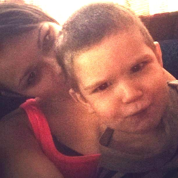 сережа(месяц до дня рождения)