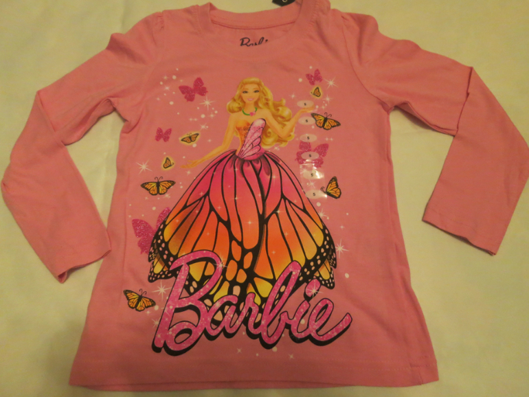 на девочек 5 , 6 лет