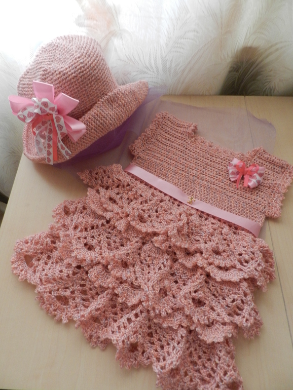 Наряд для малышки