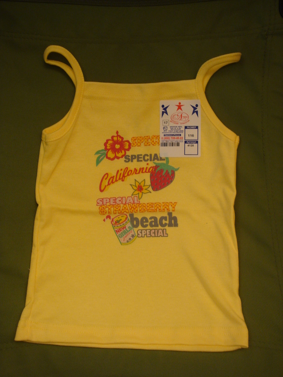 Пристрой. Бюджетный трикотаж Л-текс. Обновление 12.03