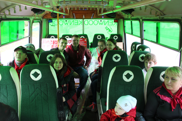 Юбилейный пионерский слет!)