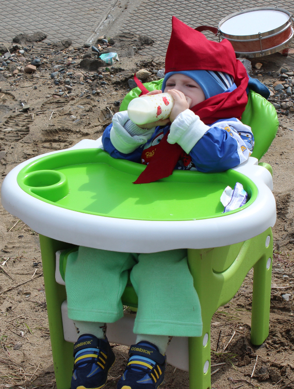 Юбилейный пионерский слет!)