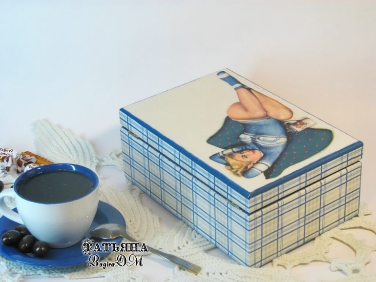 Шкатулки...шкатулки...и немного досочек)))