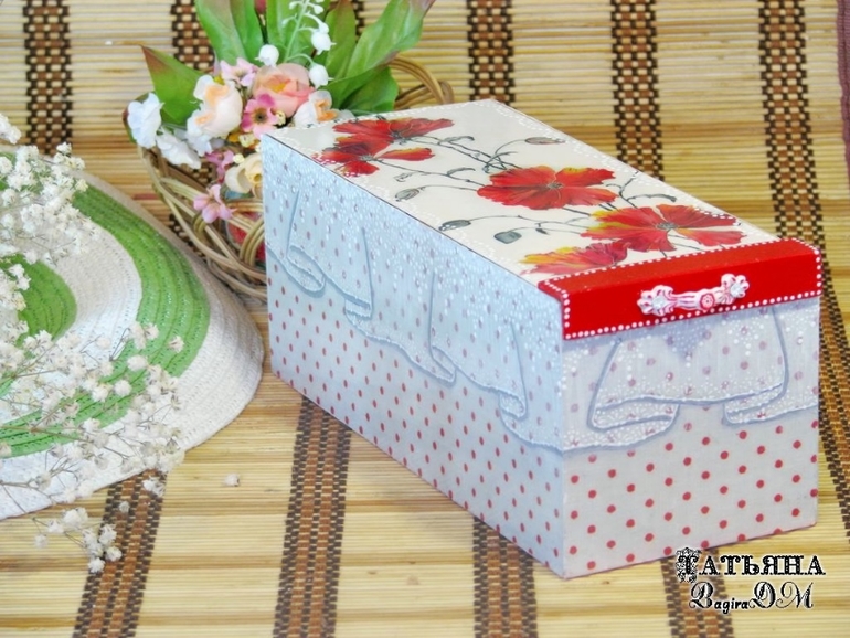 Шкатулки...шкатулки...и немного досочек)))