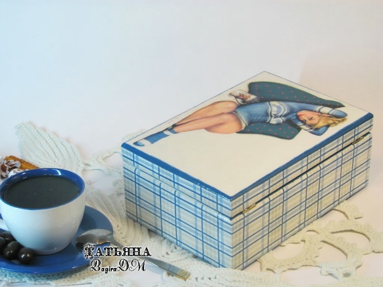 Шкатулки...шкатулки...и немного досочек)))