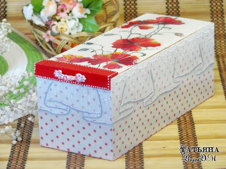 Шкатулки...шкатулки...и немного досочек)))
