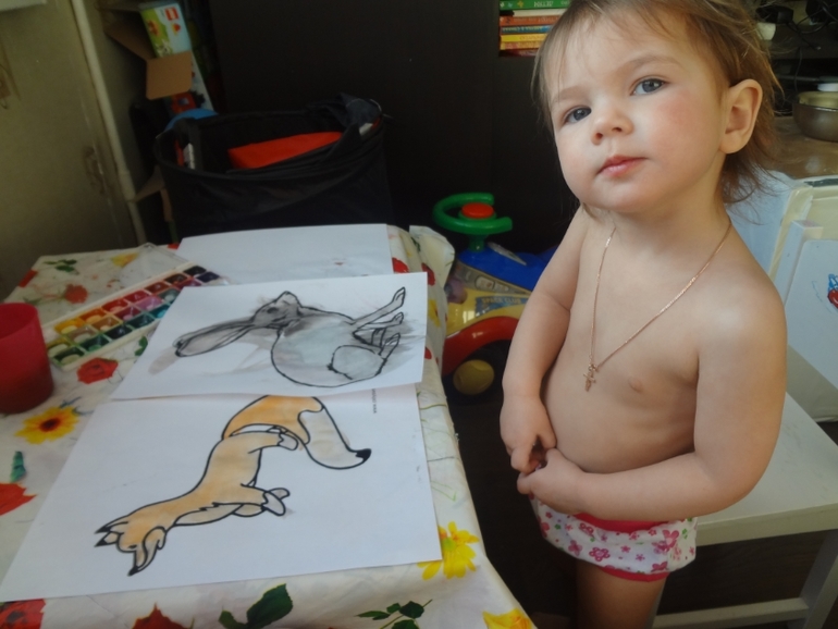 ТЗ Заячья избушка. Отчет.