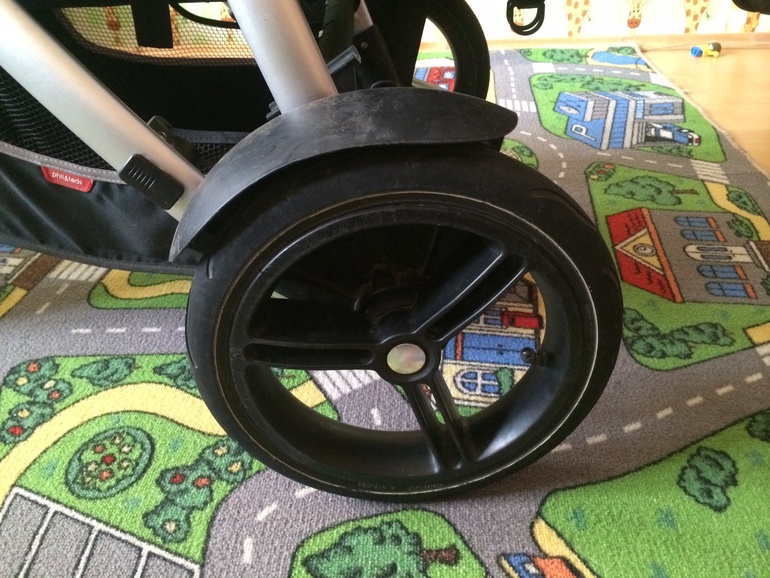 Продам коляску для погодок Phil and Teds Vibe v2