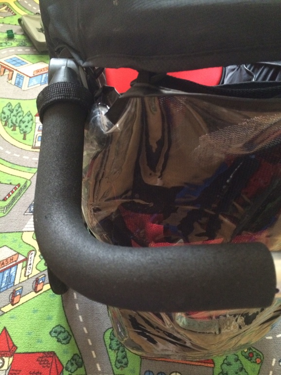 Продам коляску для погодок Phil and Teds Vibe v2