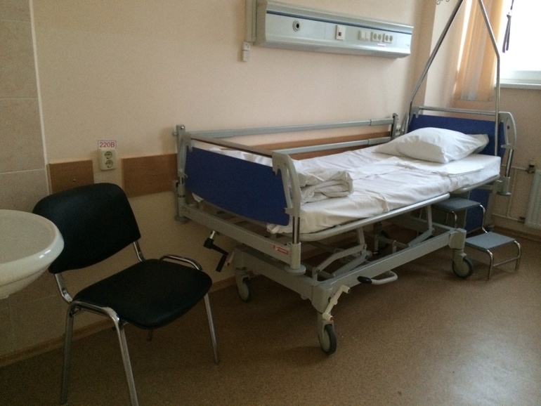 Мой отзыв о роддоме при ГКБ 15