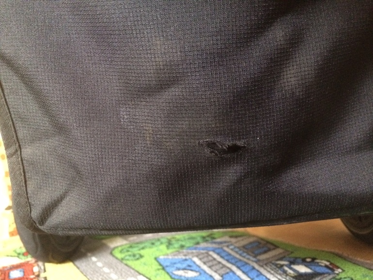 Продам коляску для погодок Phil and Teds Vibe v2