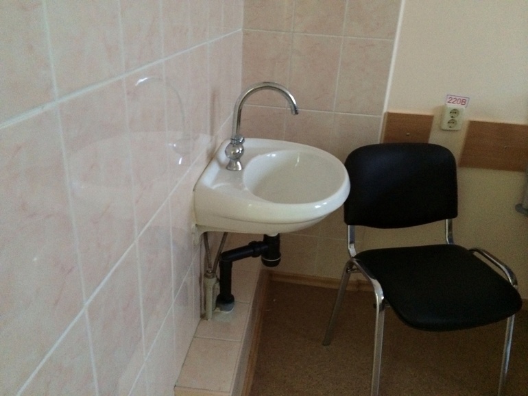 Мой отзыв о роддоме при ГКБ 15