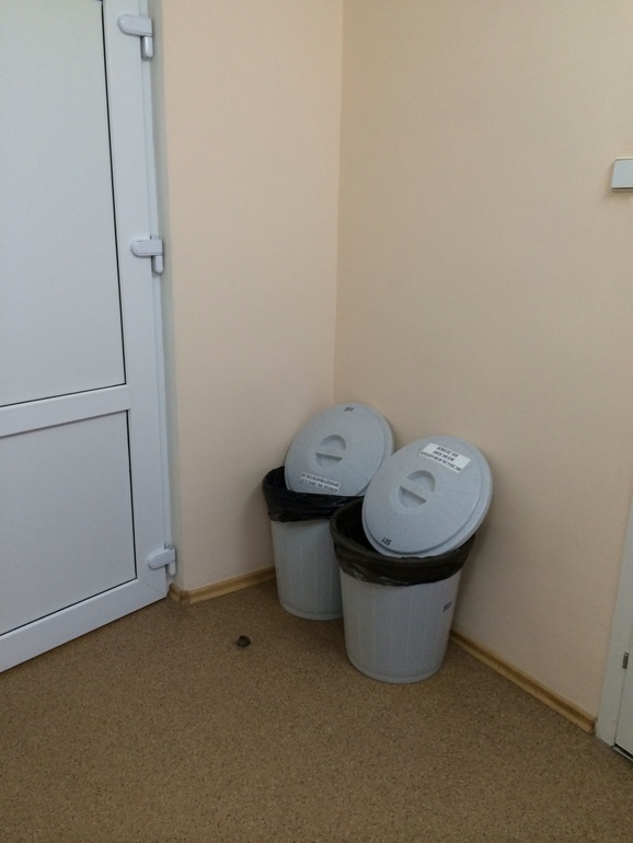 Мой отзыв о роддоме при ГКБ 15