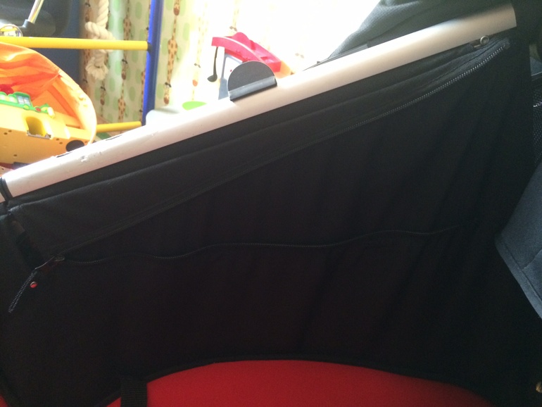 Продам коляску для погодок Phil and Teds Vibe v2