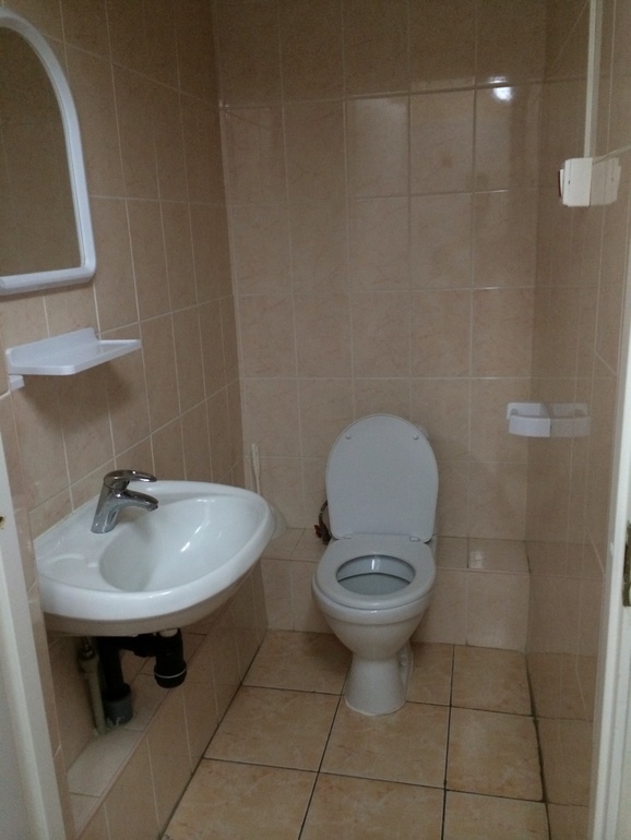 Мой отзыв о роддоме при ГКБ 15