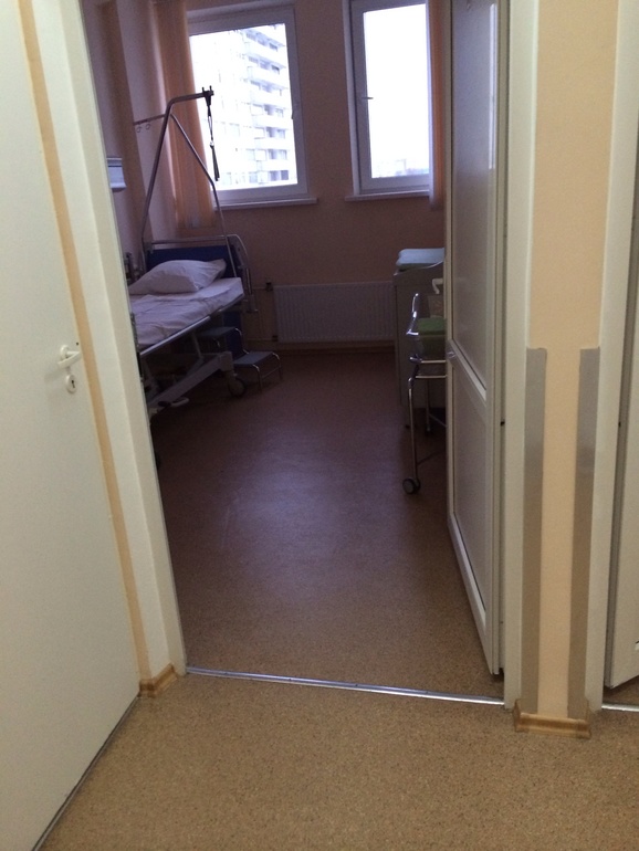 Мой отзыв о роддоме при ГКБ 15