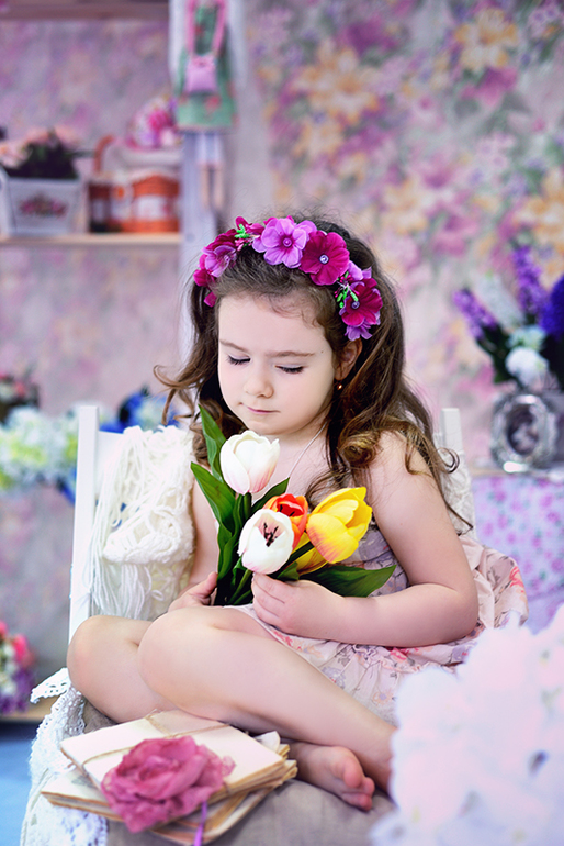 Был когда фотосет в стиле