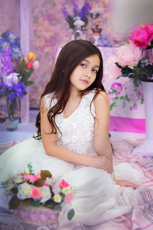 Был когда фотосет в стиле