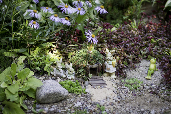 Добро пожаловать, Феечки!