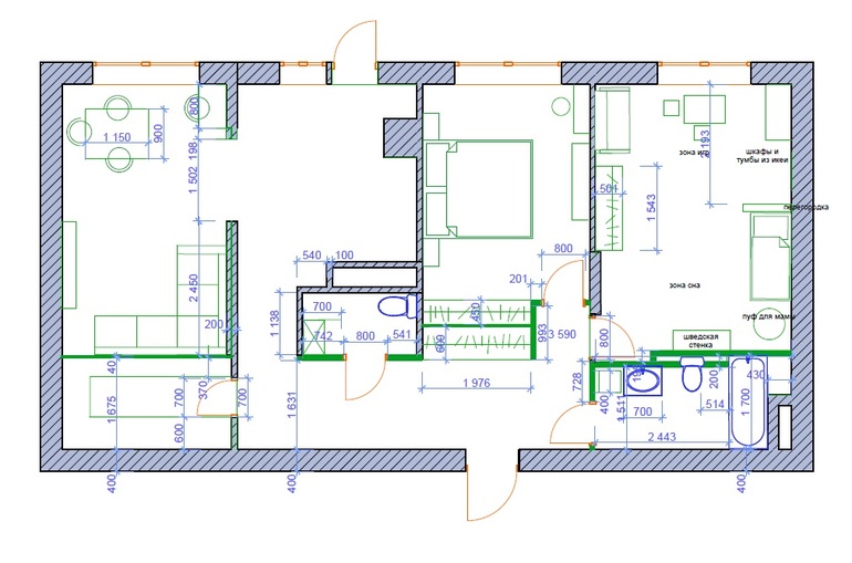 Покритикуйте кухню