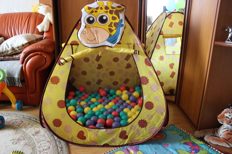 Наши подарки на год. Обзор с фото.