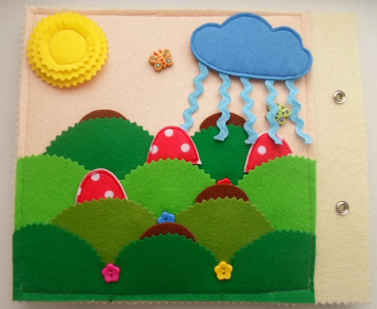 еще одна развивающая книжка:)