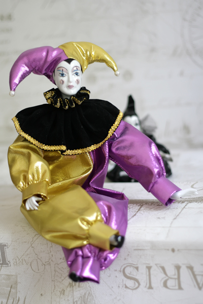 Куклы, взрослые и дети